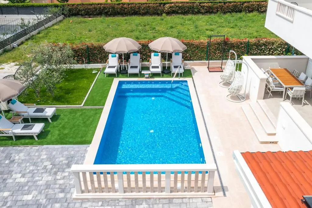 Villa Bachin Kastela