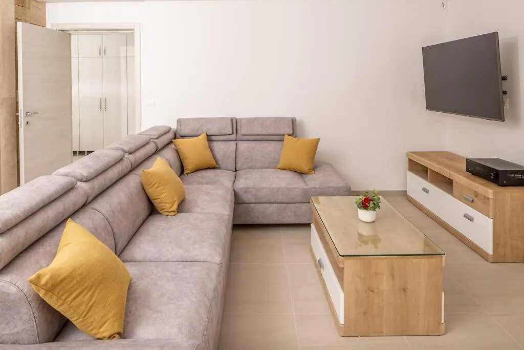 Villa Bachin Kastela Hırvatistan